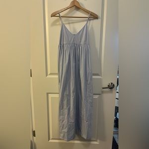 Jenni Kayne French Blue Cove Dress